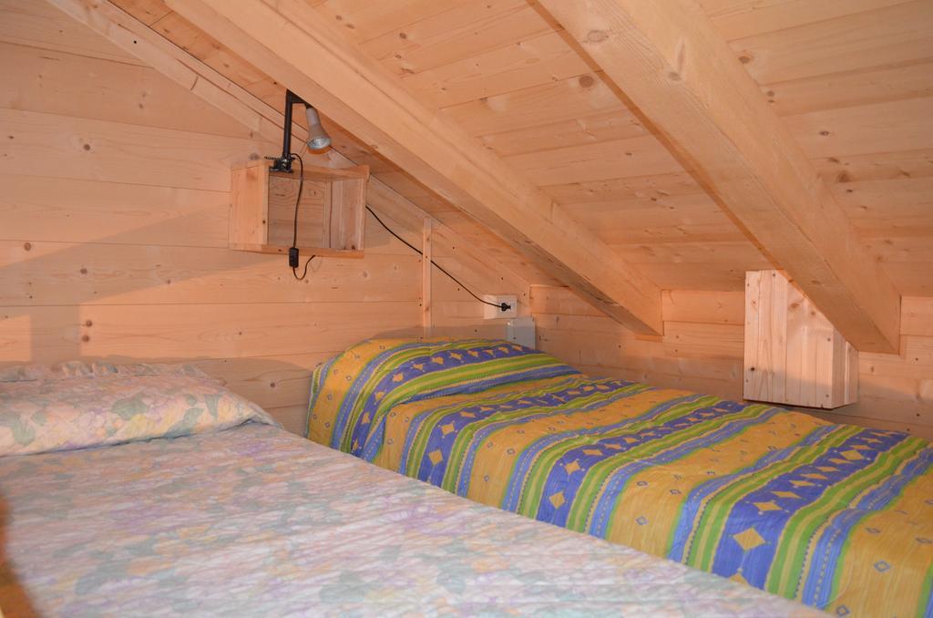 B&B L'Asinello Rampante Арта-Терме Номер фото