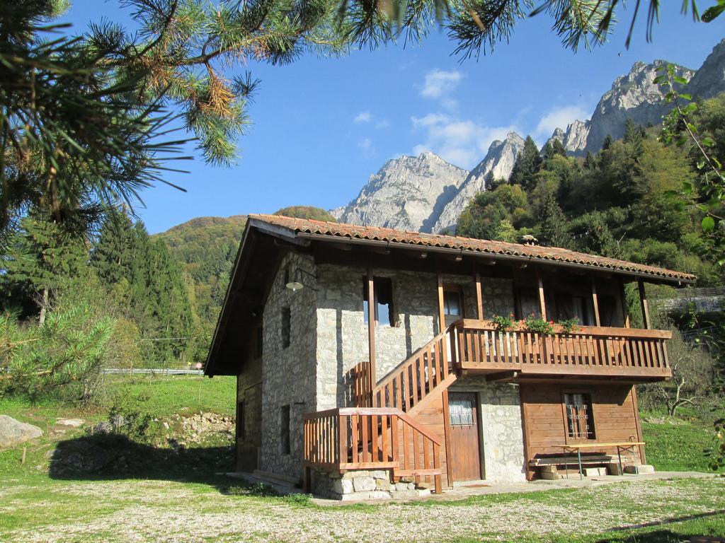 B&B L'Asinello Rampante Арта-Терме Экстерьер фото