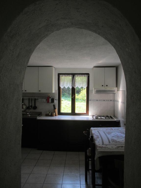B&B L'Asinello Rampante Арта-Терме Экстерьер фото