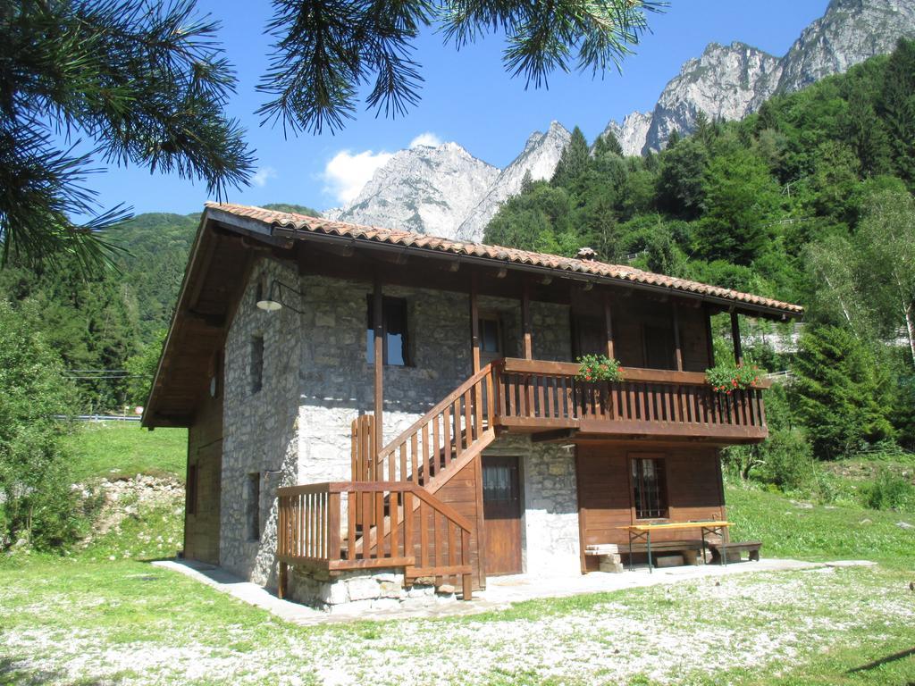 B&B L'Asinello Rampante Арта-Терме Экстерьер фото