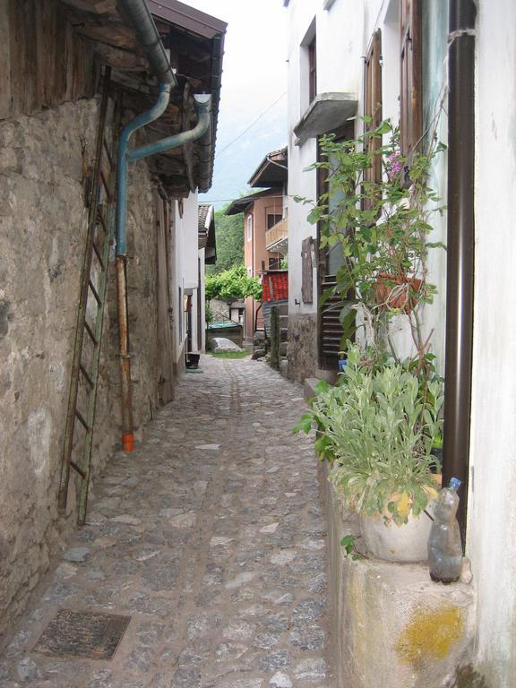 B&B L'Asinello Rampante Арта-Терме Экстерьер фото
